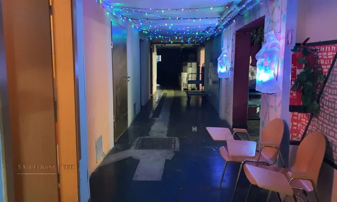 Недвижимость Коммерческое помещение в Моще: 13