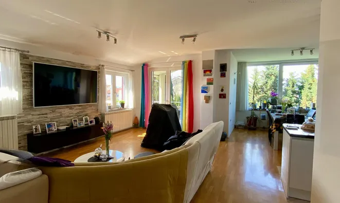 Недвижимость Three-room apartment in Prade: 3