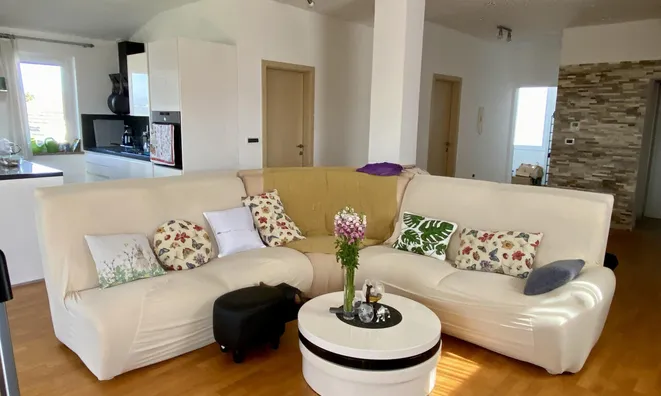 Недвижимость Three-room apartment in Prade: 4