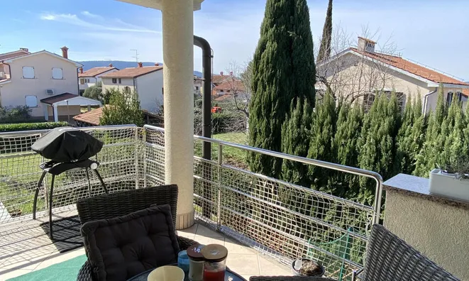 Недвижимость Three-room apartment in Prade: 10
