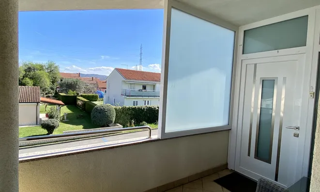 Недвижимость Three-room apartment in Prade: 14