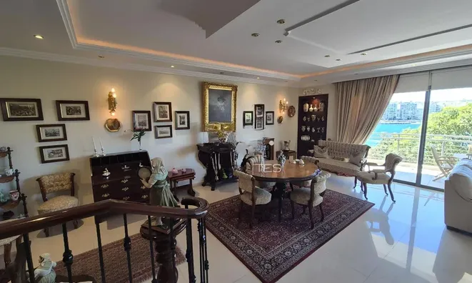 Недвижимость Seaside Sliema Apartment: 2