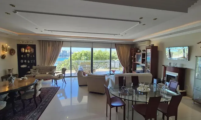 Недвижимость Seaside Sliema Apartment: 19