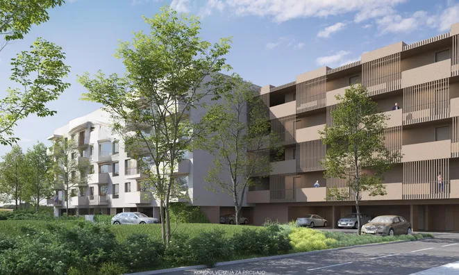 Недвижимость Two-room apartment Kozina: 2