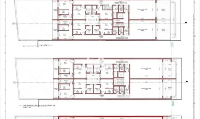 Недвижимость Mosta Central Apartments: 1