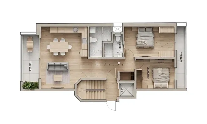 Недвижимость Mosta Central Haven: 2