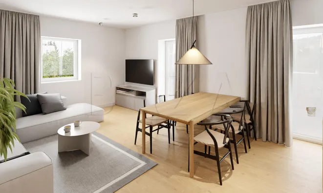 Недвижимость Apartment, 4 rooms, Shishka: 1