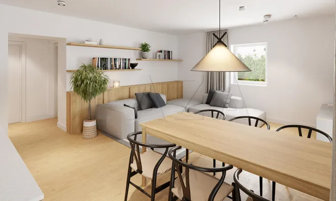 Недвижимость Apartment, 4 rooms, Shishka: 2
