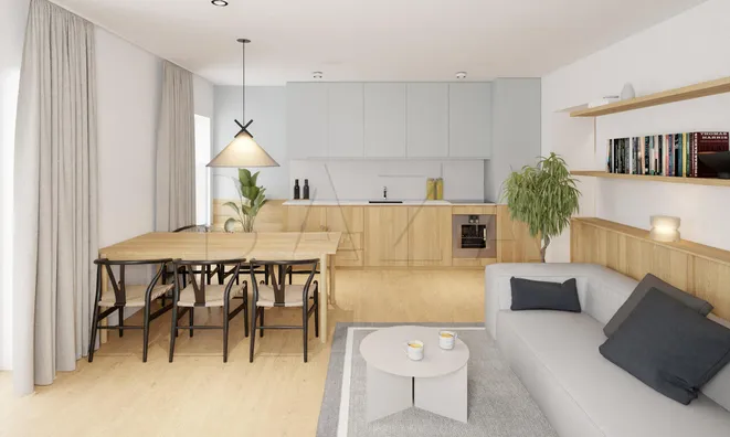 Недвижимость Apartment, 4 rooms, Shishka: 3