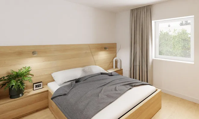 Недвижимость Apartment, 4 rooms, Shishka: 4