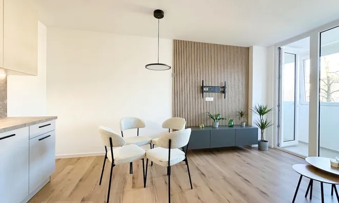 Недвижимость Apartment in the New Štěpánské District: 2