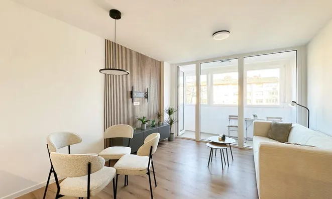 Недвижимость Apartment in the New Štěpánské District: 4