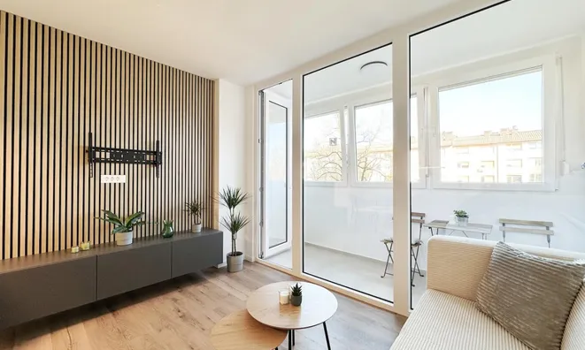 Недвижимость Apartment in the New Štěpánské District: 5