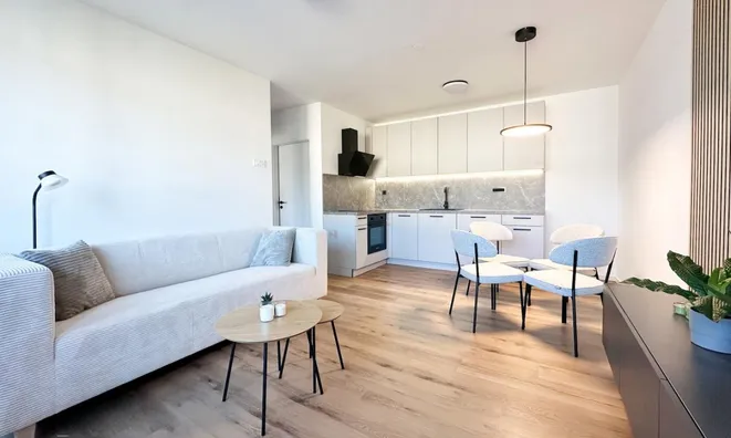 Недвижимость Apartment in the New Štěpánské District: 7
