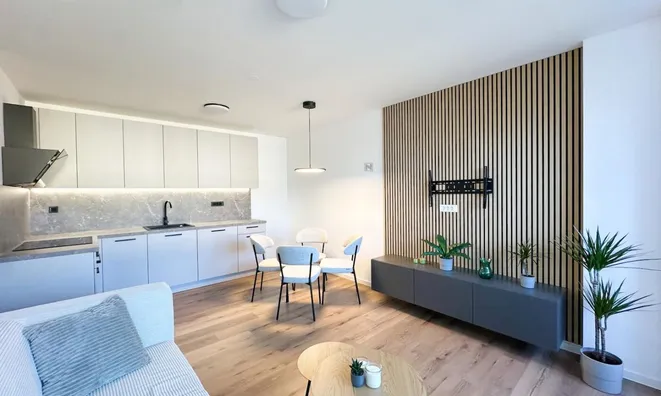 Недвижимость Apartment in the New Štěpánské District: 8