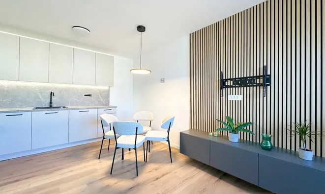 Недвижимость Apartment in the New Štěpánské District: 9