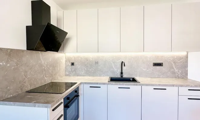 Недвижимость Apartment in the New Štěpánské District: 11