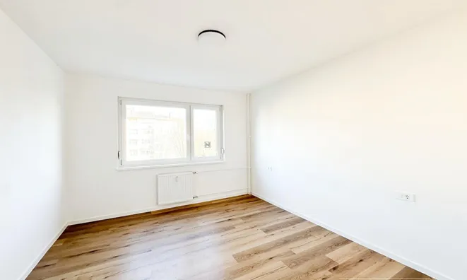 Недвижимость Apartment in the New Štěpánské District: 12