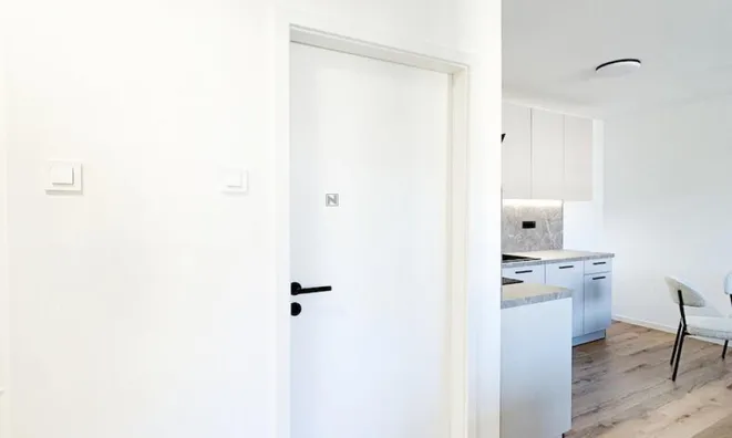 Недвижимость Apartment in the New Štěpánské District: 16