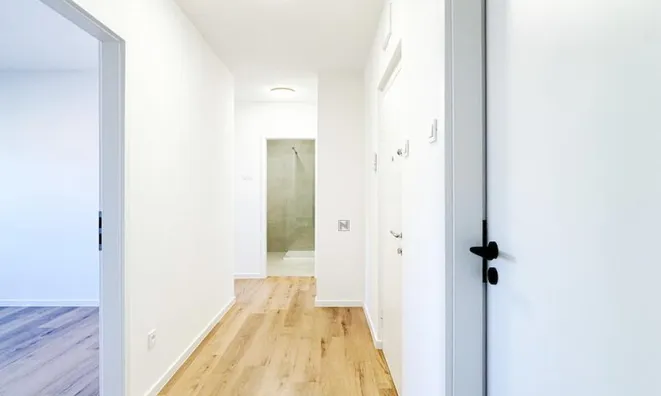 Недвижимость Apartment in the New Štěpánské District: 17