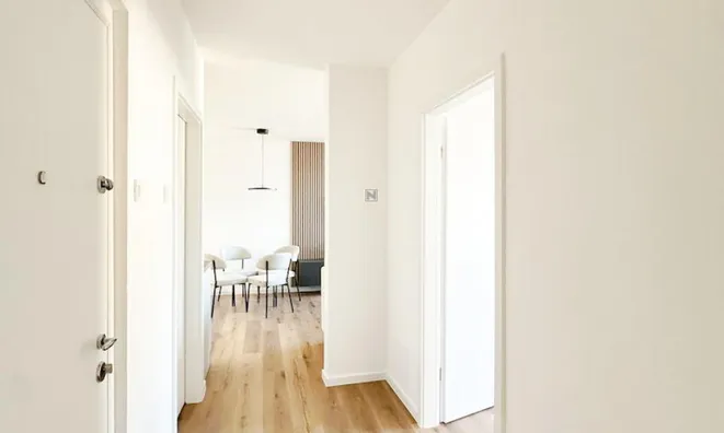 Недвижимость Apartment in the New Štěpánské District: 22