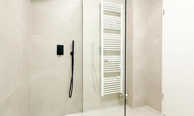Недвижимость Apartment in the New Štěpánské District: 26