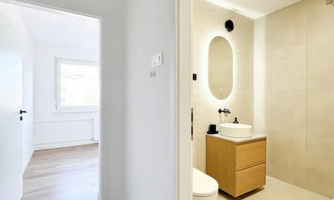 Недвижимость Apartment in the New Štěpánské District: 27