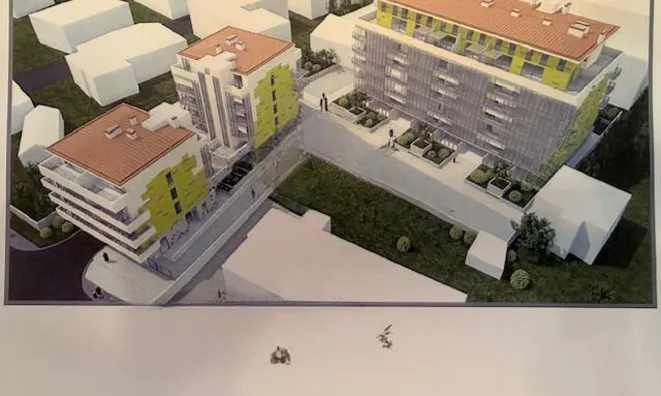 Недвижимость Apartment in the center of Ljubljana: 1