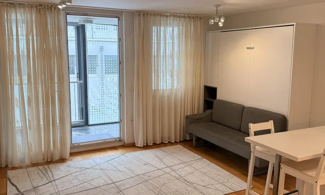 Недвижимость Apartment in the center of Ljubljana: 3