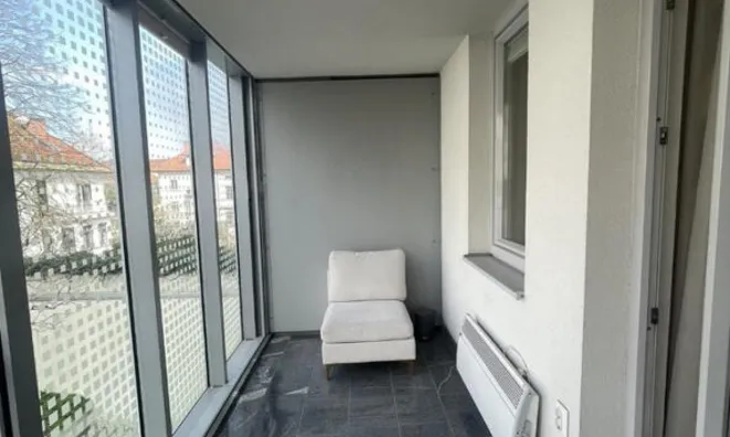 Недвижимость Apartment in the center of Ljubljana: 15