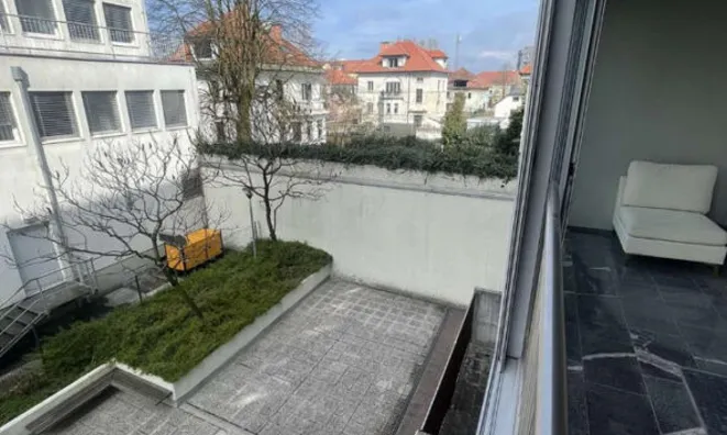 Недвижимость Apartment in the center of Ljubljana: 16