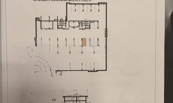 Недвижимость Apartment in the center of Ljubljana: 19