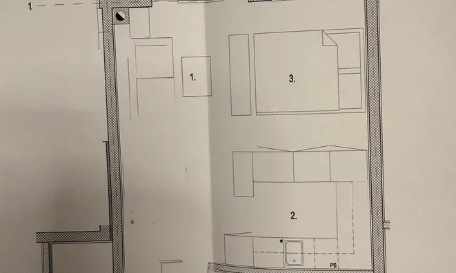 Недвижимость Apartment in the center of Ljubljana: 21
