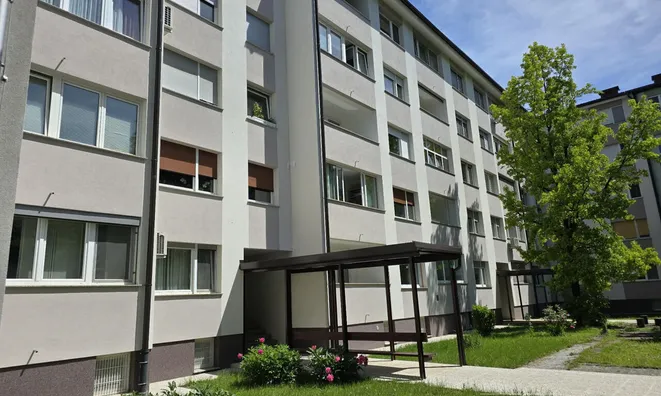 Недвижимость Квартира, 3-комнатная, Новый Любляна, Мосте: 1