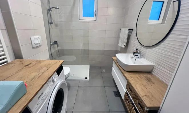 Недвижимость Three-room Apartment Rudnik: 7