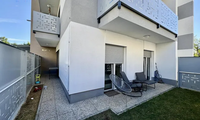 Недвижимость Three-room Apartment Rudnik: 9