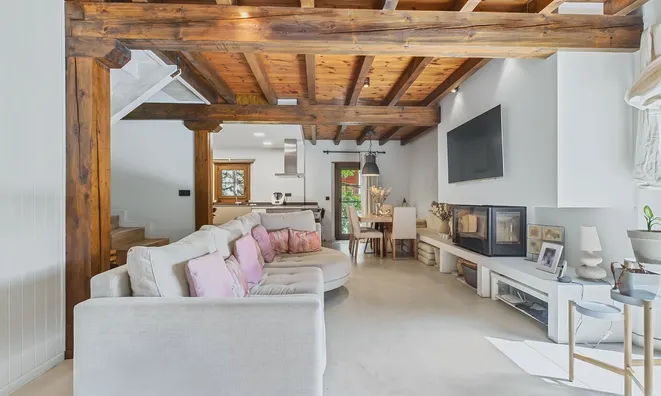 Недвижимость Chalet for sale in Pal with 4 bedrooms: 3