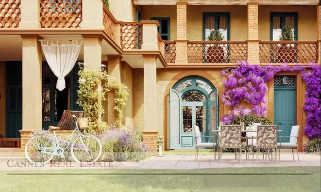 Недвижимость Villa Croix des Gardes: 4