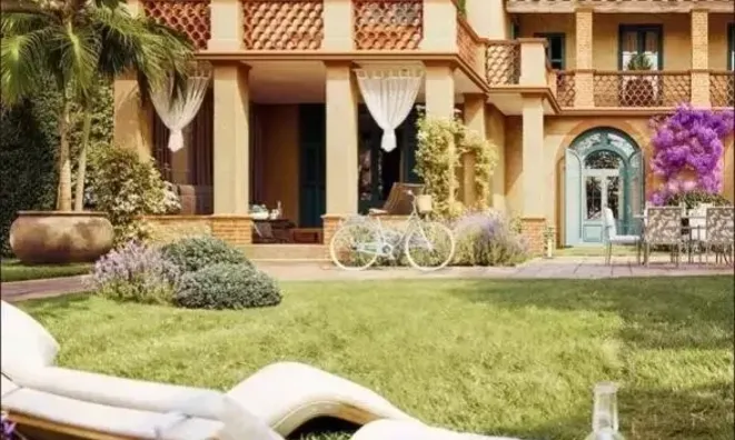 Недвижимость Villa Croix des Gardes: 5