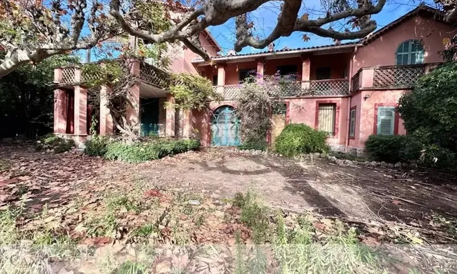 Недвижимость Villa Croix des Gardes: 6