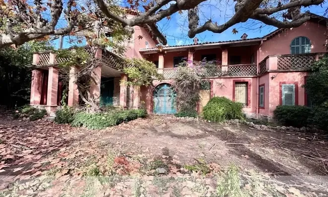 Недвижимость Villa Croix des Gardes: 7