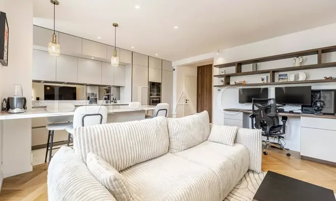 Недвижимость Apartment Centre-ville: 7
