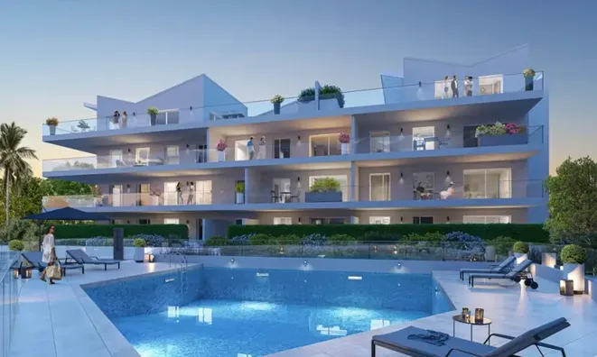 Недвижимость Villa Cannes Californie: 1