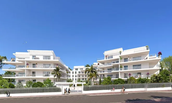 Недвижимость Villa Cannes Californie: 2