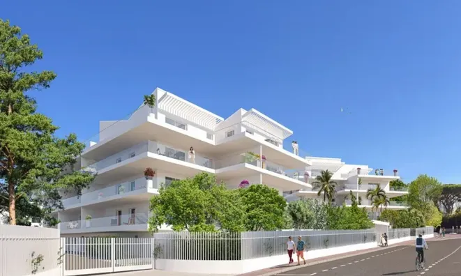 Недвижимость Villa Cannes Californie: 3