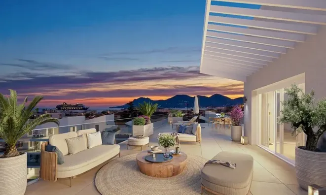 Недвижимость Villa Cannes Californie: 4