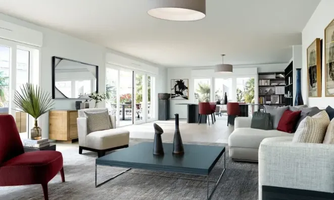 Недвижимость Villa Cannes Californie: 5