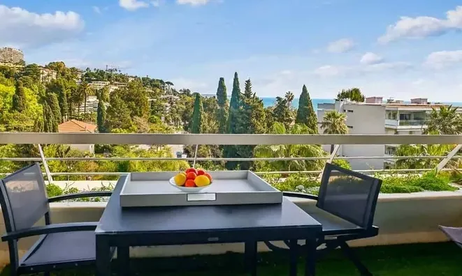 Недвижимость Villa Pointe Croisette: 2
