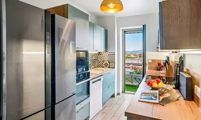 Недвижимость Villa Pointe Croisette: 4