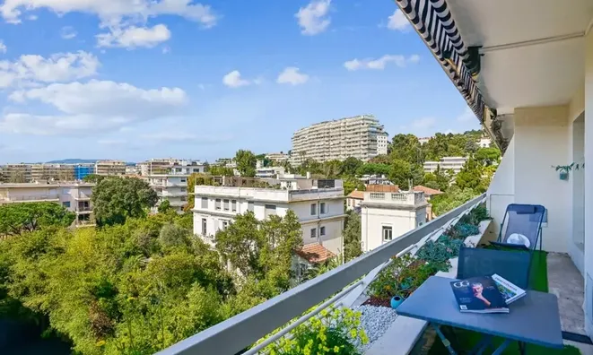 Недвижимость Villa Pointe Croisette: 5